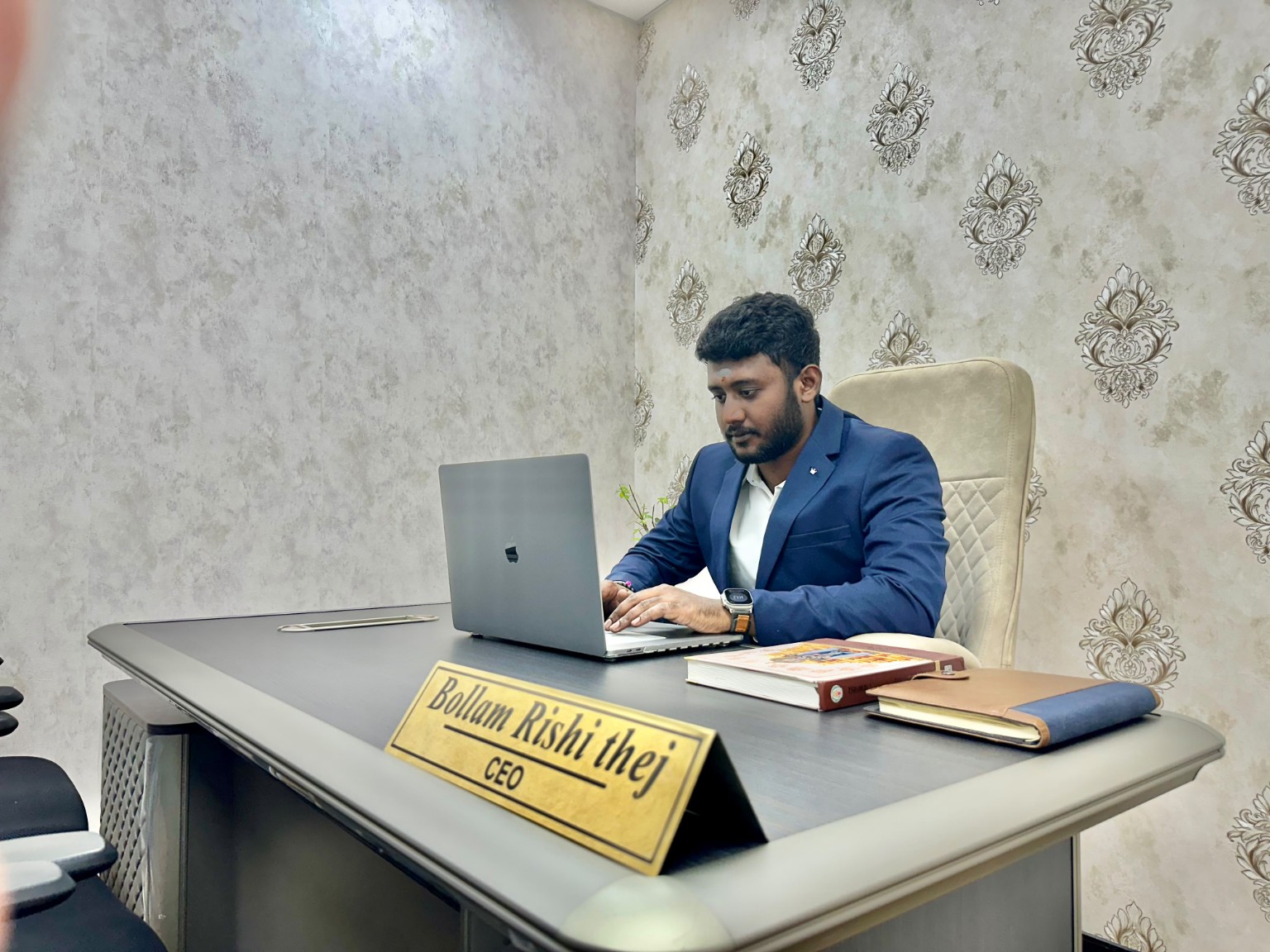 Vidyuthlabs Deep-Tech Engineering Lab