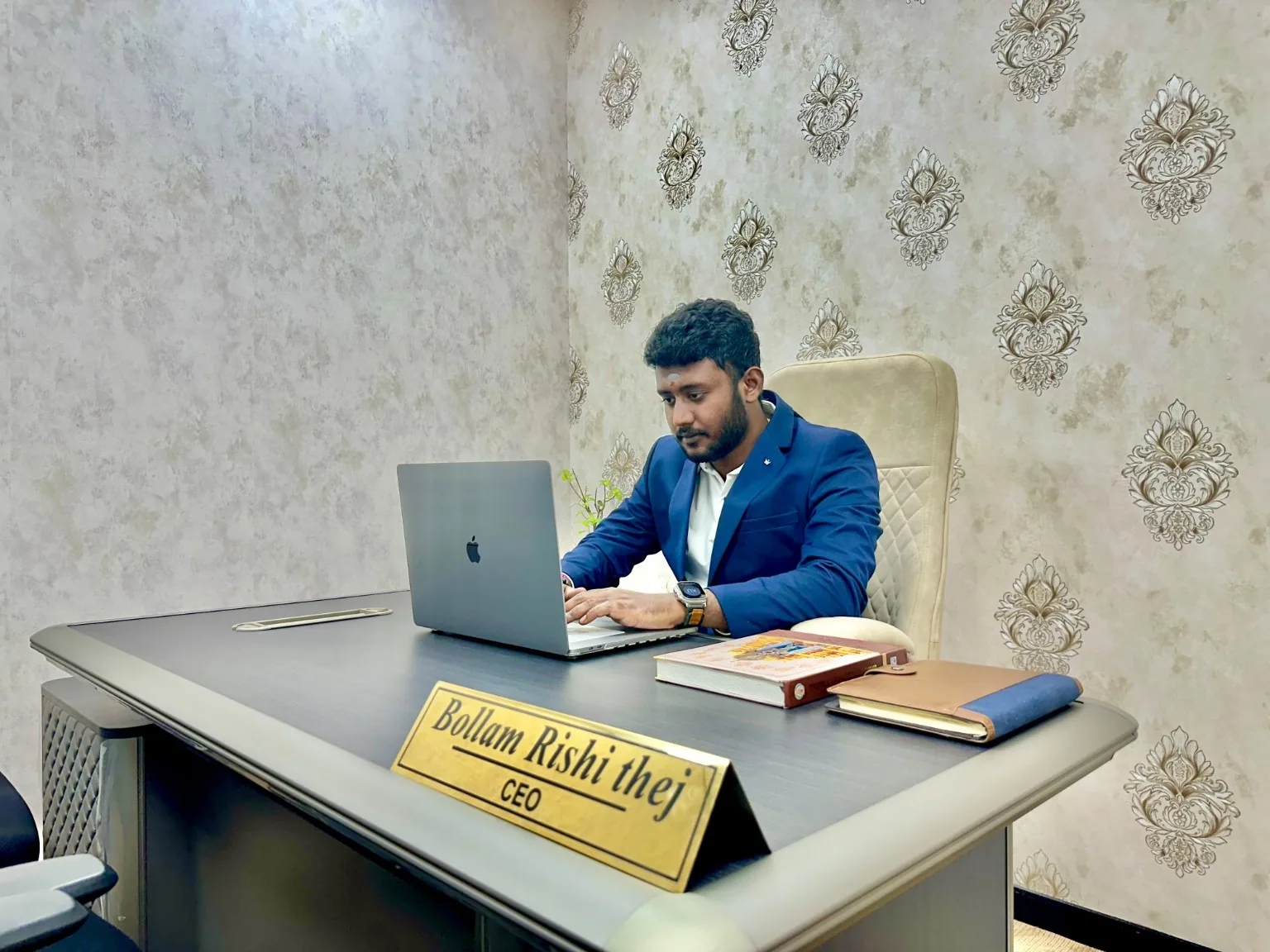 CXOera Executive Boardroom & Consortium Headquarters