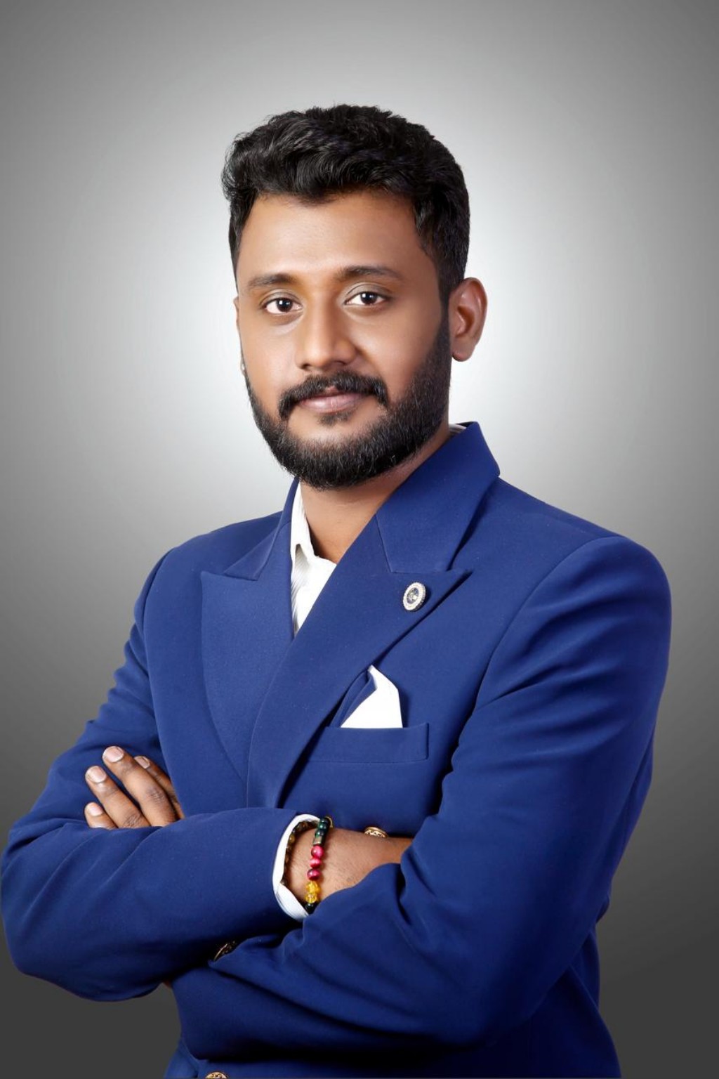 Bollam Rishithej - Executive Office Representation