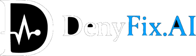 DenyFix.ai logo